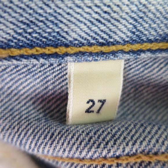 Citizens of Humanity Liya Shadow Seam Jean Size 27 - Picture 13 of 15